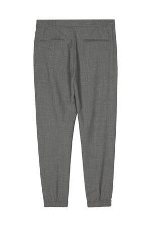 Pantalone in misto lana grigio PAUL SMITH | M1R758YM0221272